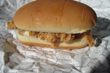 KFC's Chicken Little