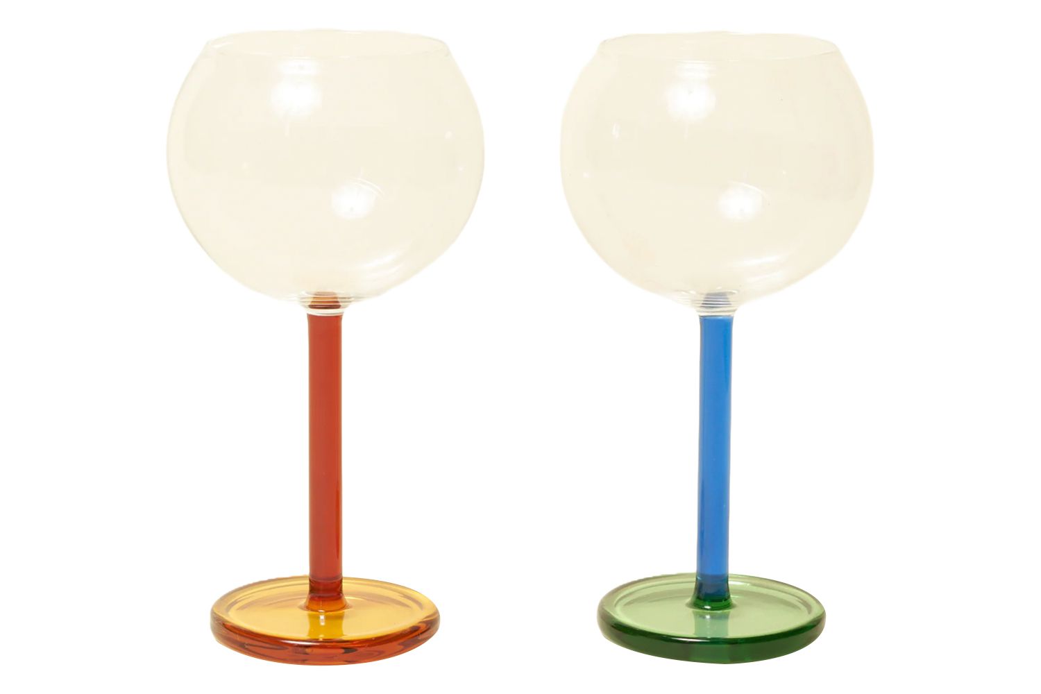 Big Night Wine Glasses Set of 2