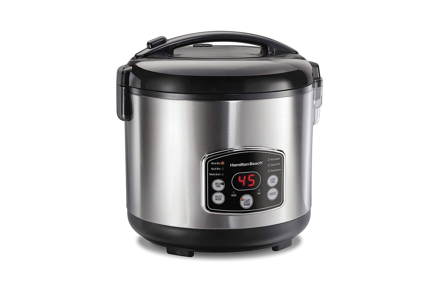 Hamilton Beach Programmable Rice Cooker