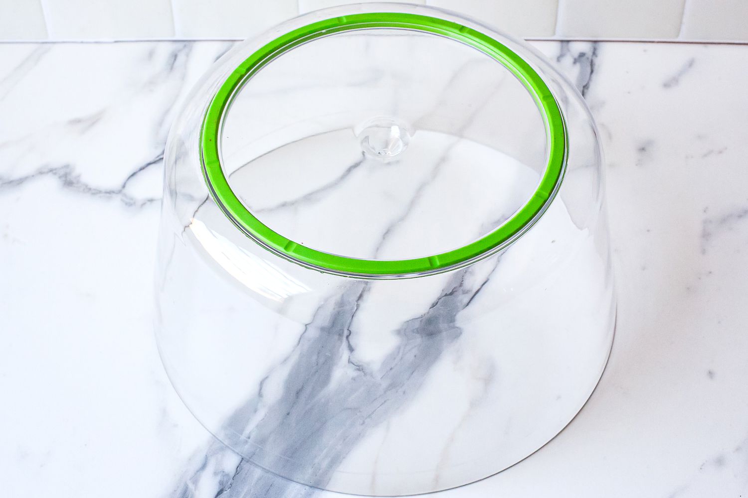 the grippy ring on the bottom of the zyliss spinner