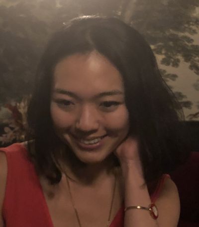 Headshot of Chihiro Tomioka.