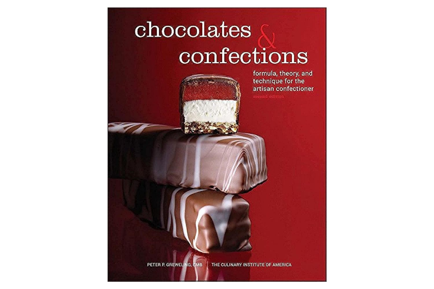 Amazon Chocolates and Confections: Formula, Theory, and Technique for the Artisan Confectioner