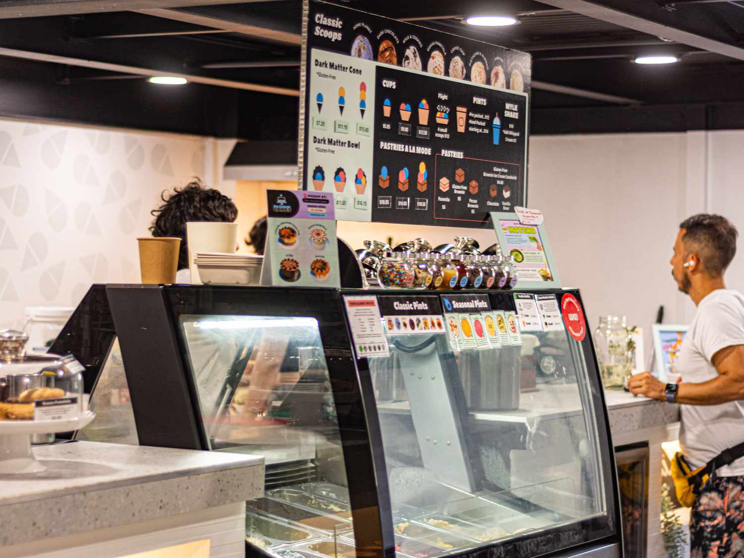 Inside of Via Lactea