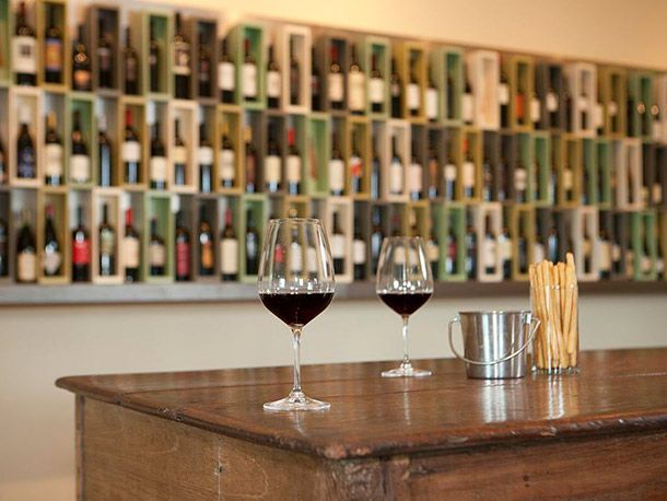 Acme Fine Wines shop St. Helena CA