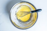 OXO Good Grips Balloon Whisk in a bowl