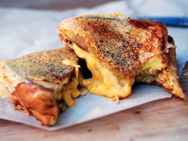 Grilled Cheese