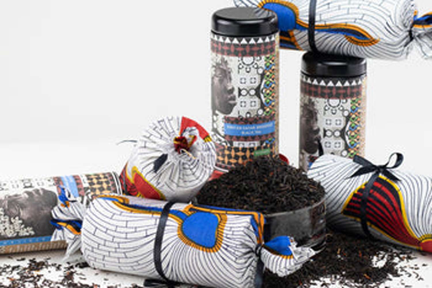 Serengeti Kenyan Safari Breakfast Black Tea