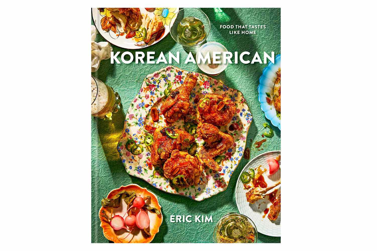 Korean American: Food That Tastes Like Home