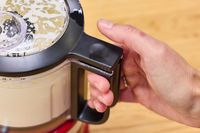 The handle on the KitchenAid 3.5-Cup Food Chopper