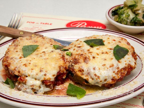 Veal Parm (Saturday)