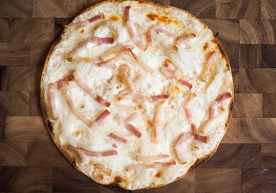 Tarte Flambée