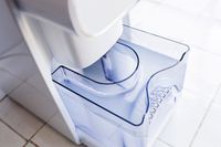 view of the water tank