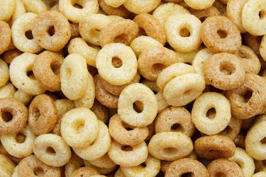 Dulce de Leche Cheerios