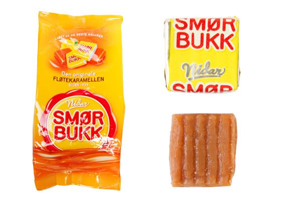 Smørbukk