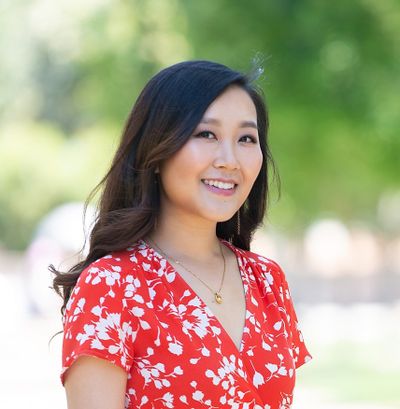 Headshot of Megan Zhang
