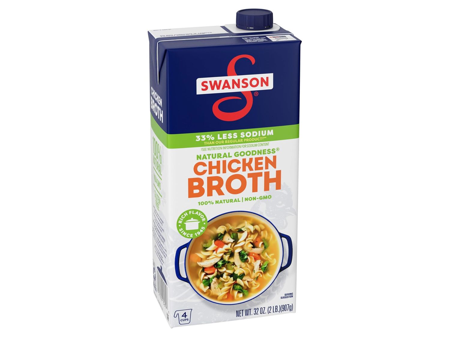 Swanson low sodium
