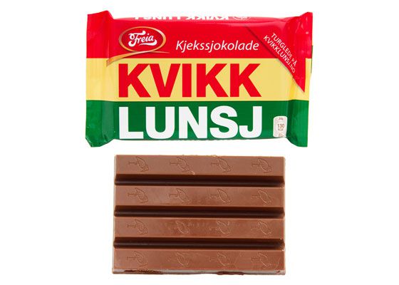 Kvikk Lunsj