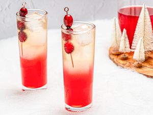 Pair of glasses with Minnesota Goodbyes