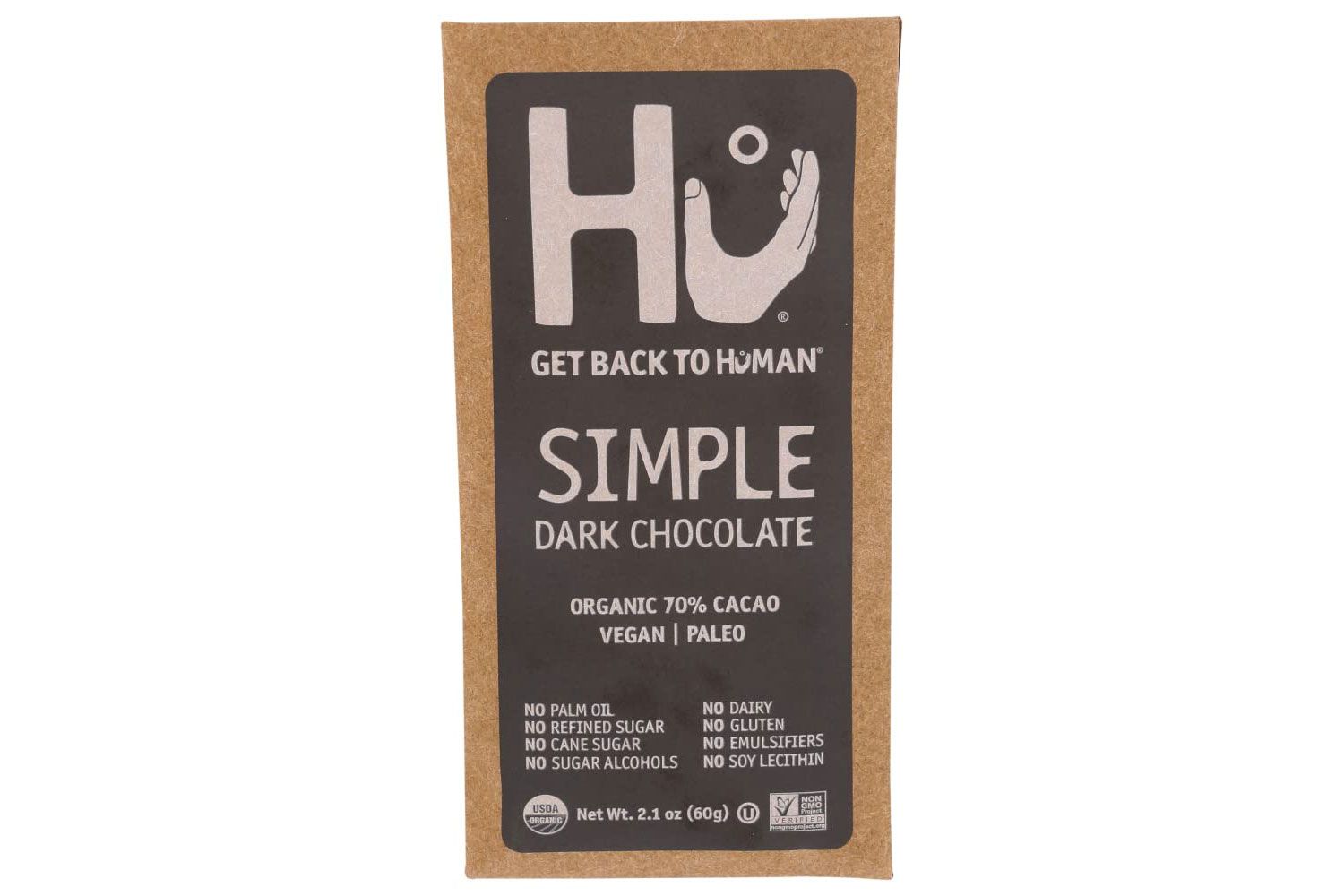 Hu Simple Dark Chocolate