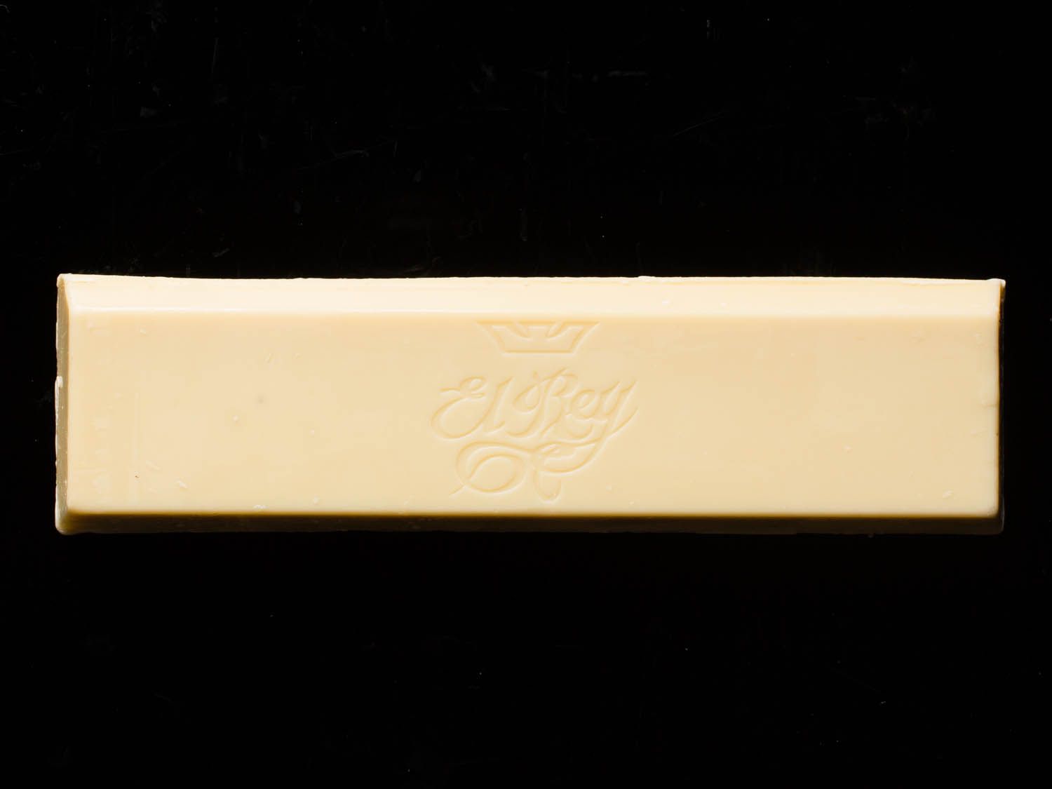 El Rey Icoa white chocolate 