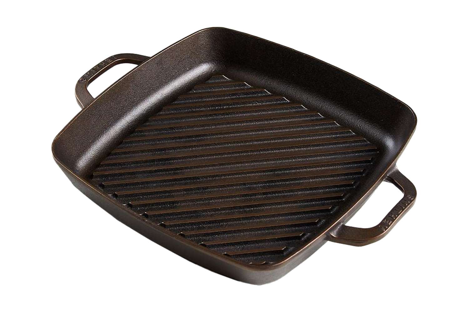 Smithey Ironware Co. No. 12 Grill Pan