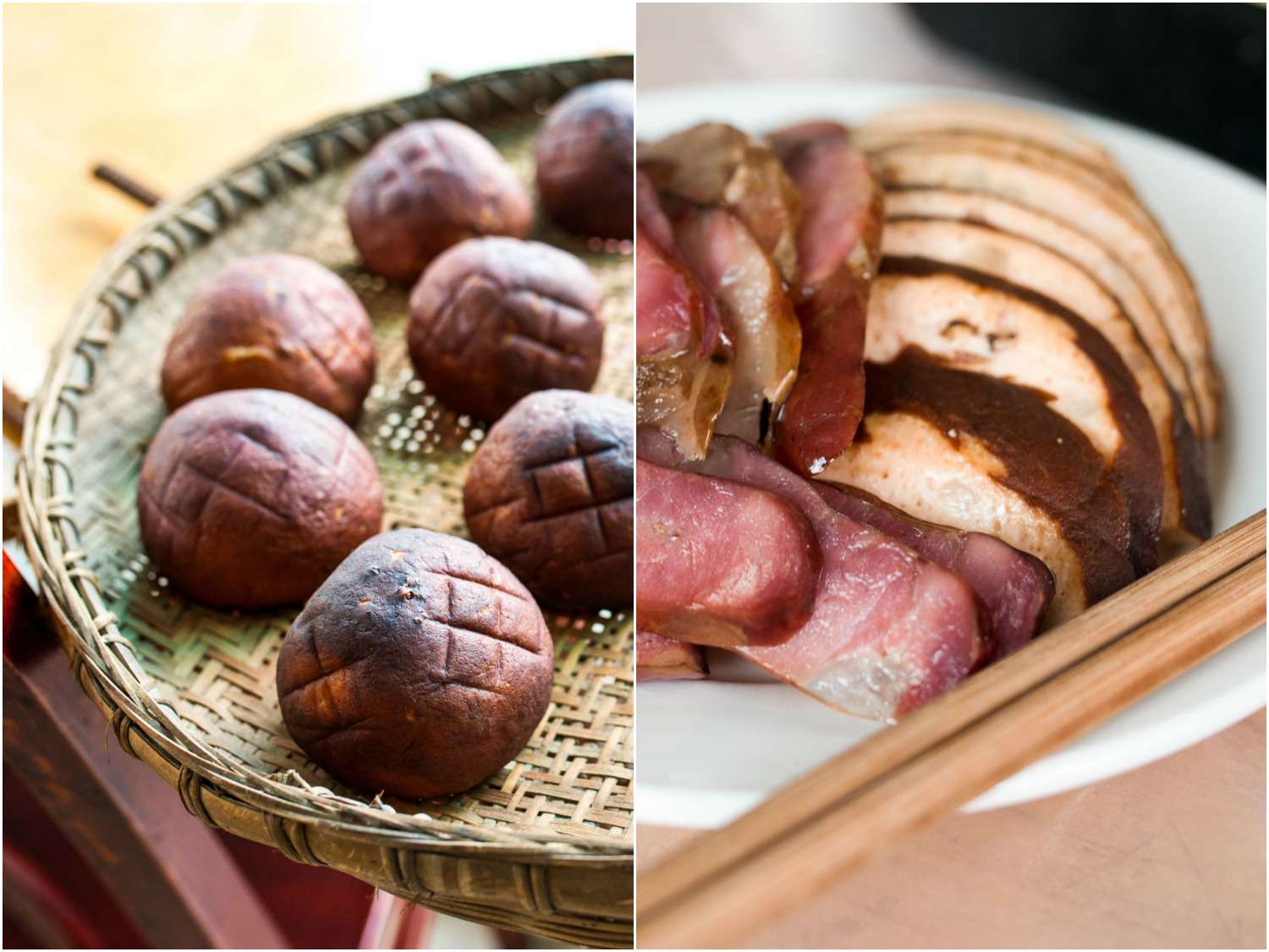 Xue Doufu or Miao Blood Tofu