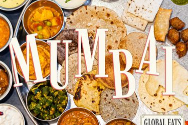 Mumbai Global Eats hero Images