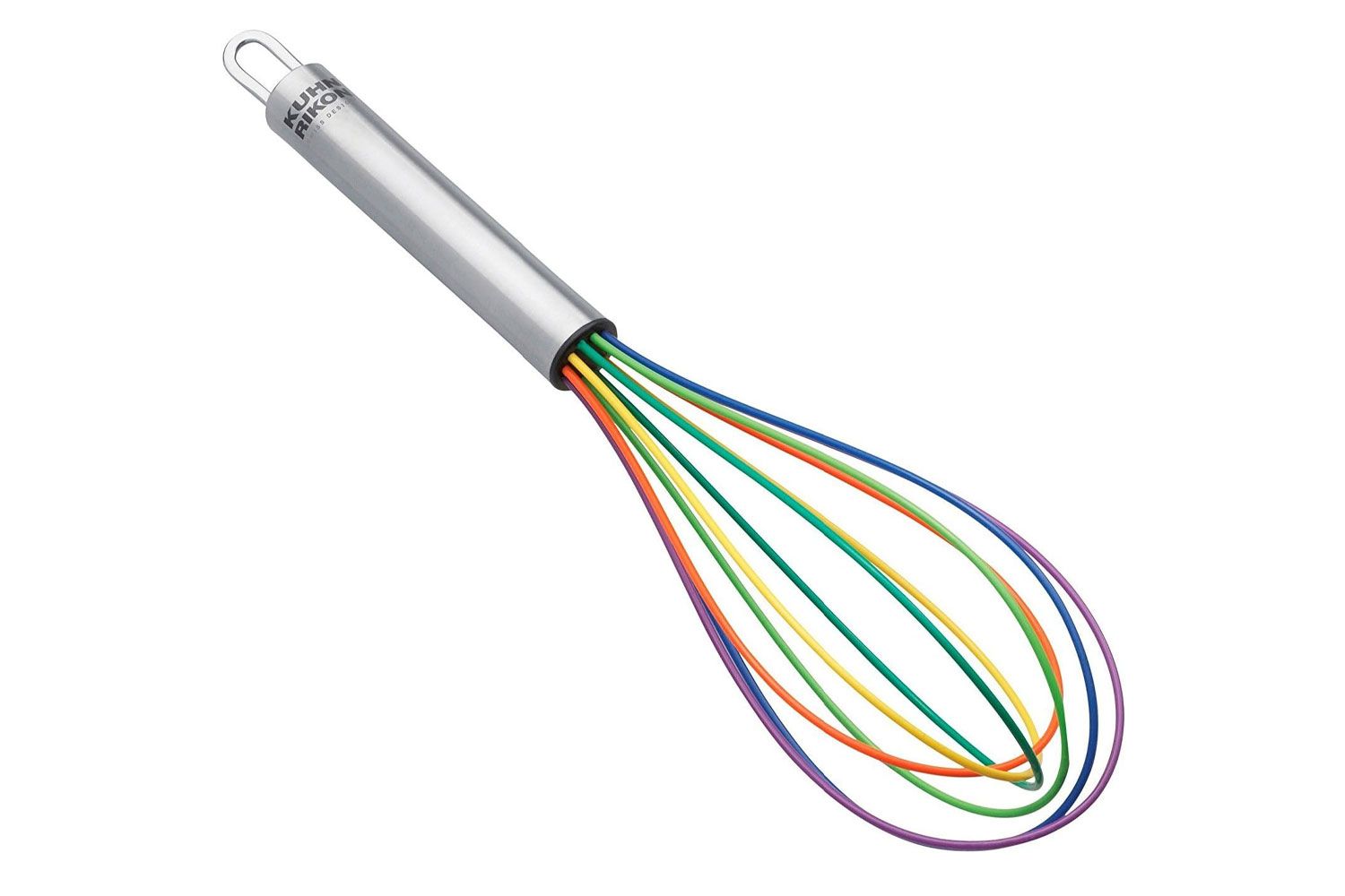 Kuhn Rikon Silicone Rainbow Whisk