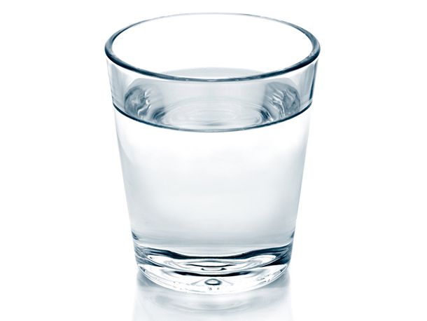 water glass