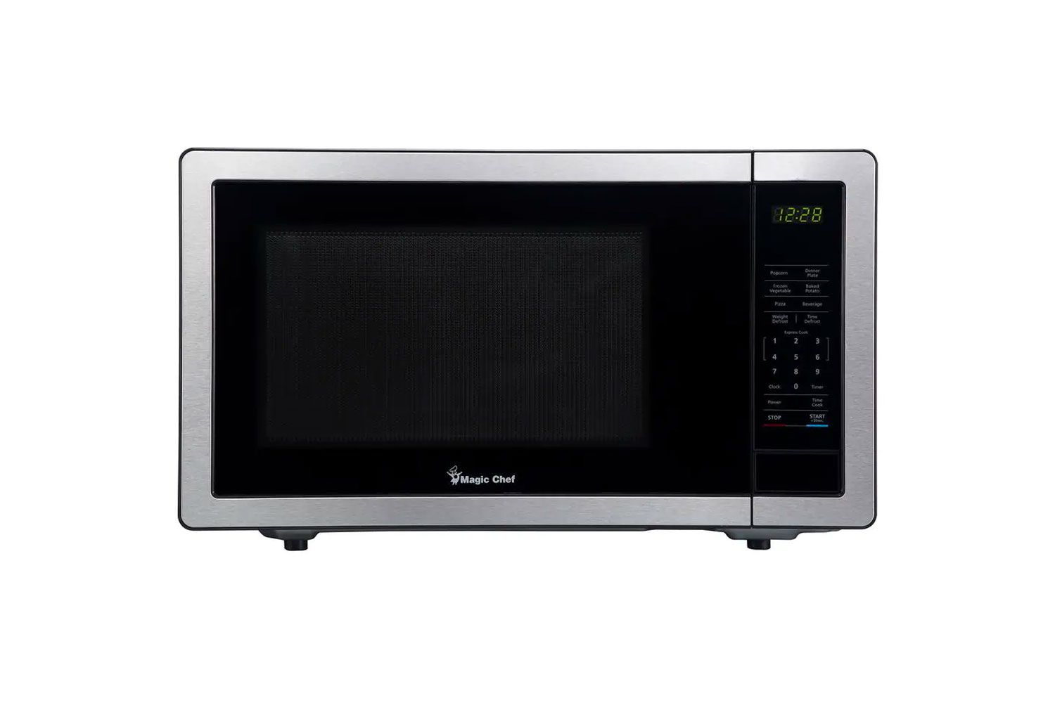 Magic Chef 1.1 Cu. Ft. Countertop Microwave HMM1110