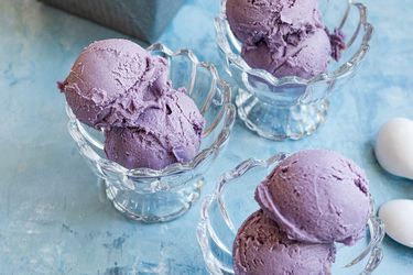 ube ice cream