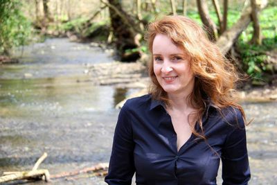 Photo of writer Samantha Priestley