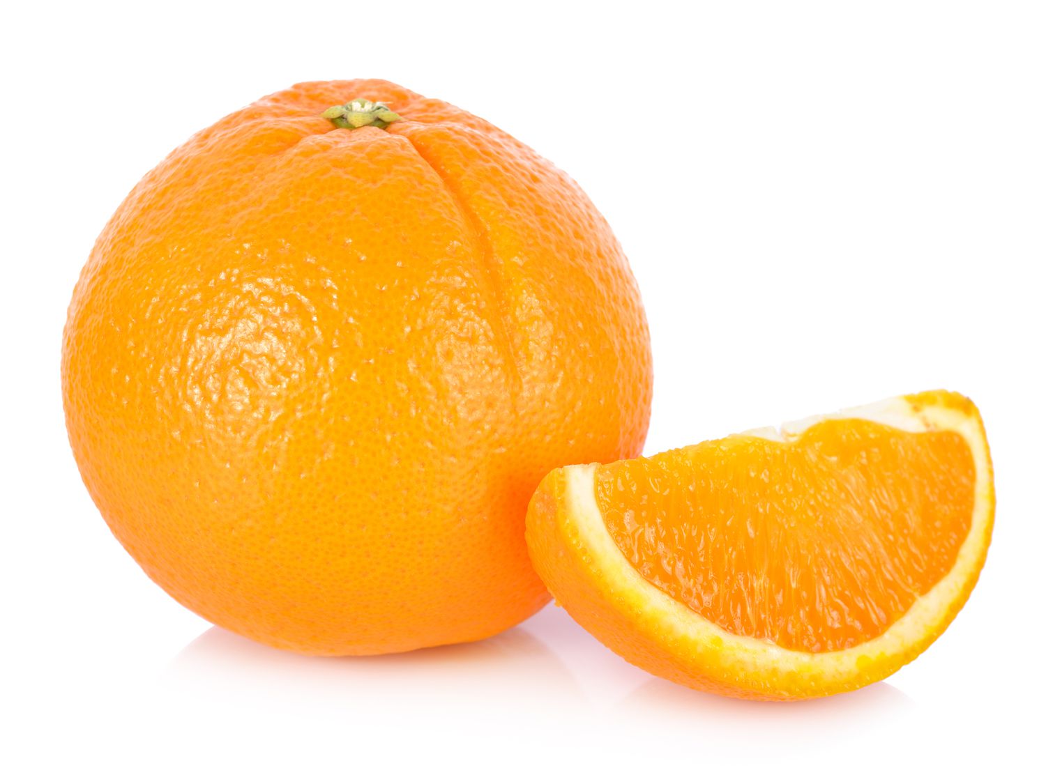 Valencia orange