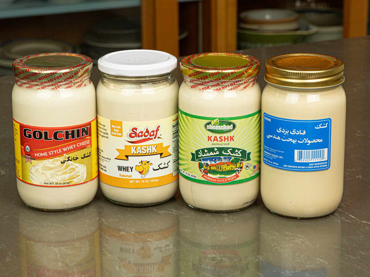 kashk-o-bademjan-NaderMehravari-hedenote-jars-of-kashk