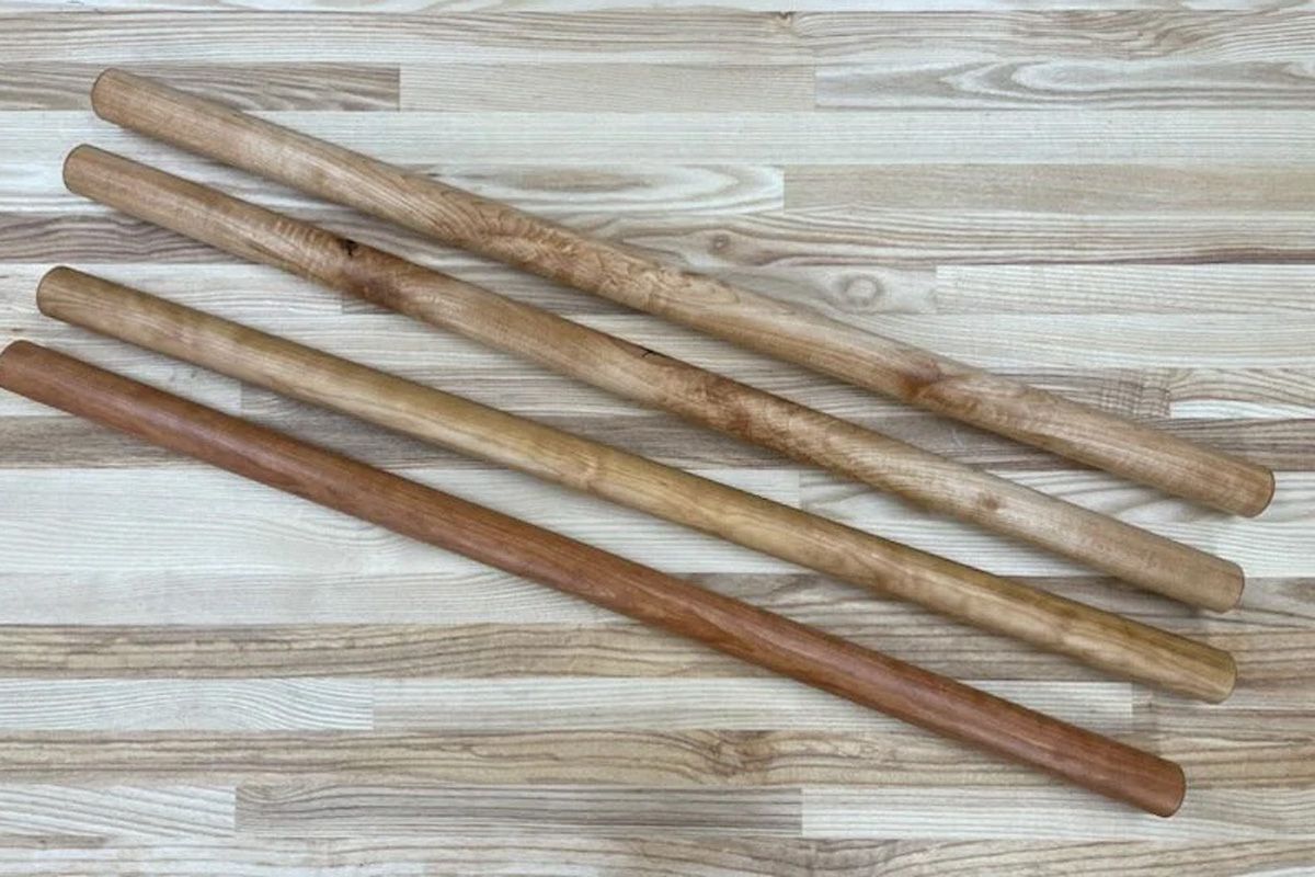 Zelli Pasta Mattarello Rolling Pin