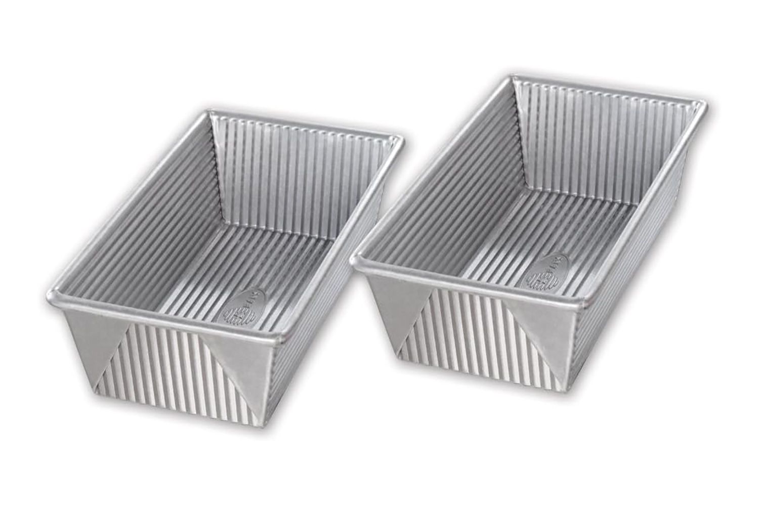 USA Pan Loaf Pan set 1 Lb,
