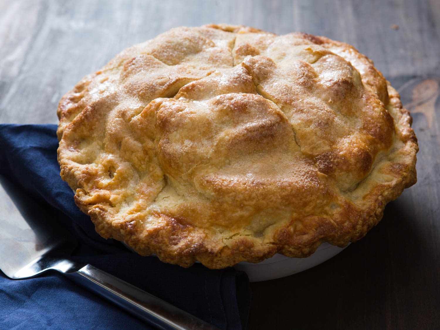 Perfect Apple Pie