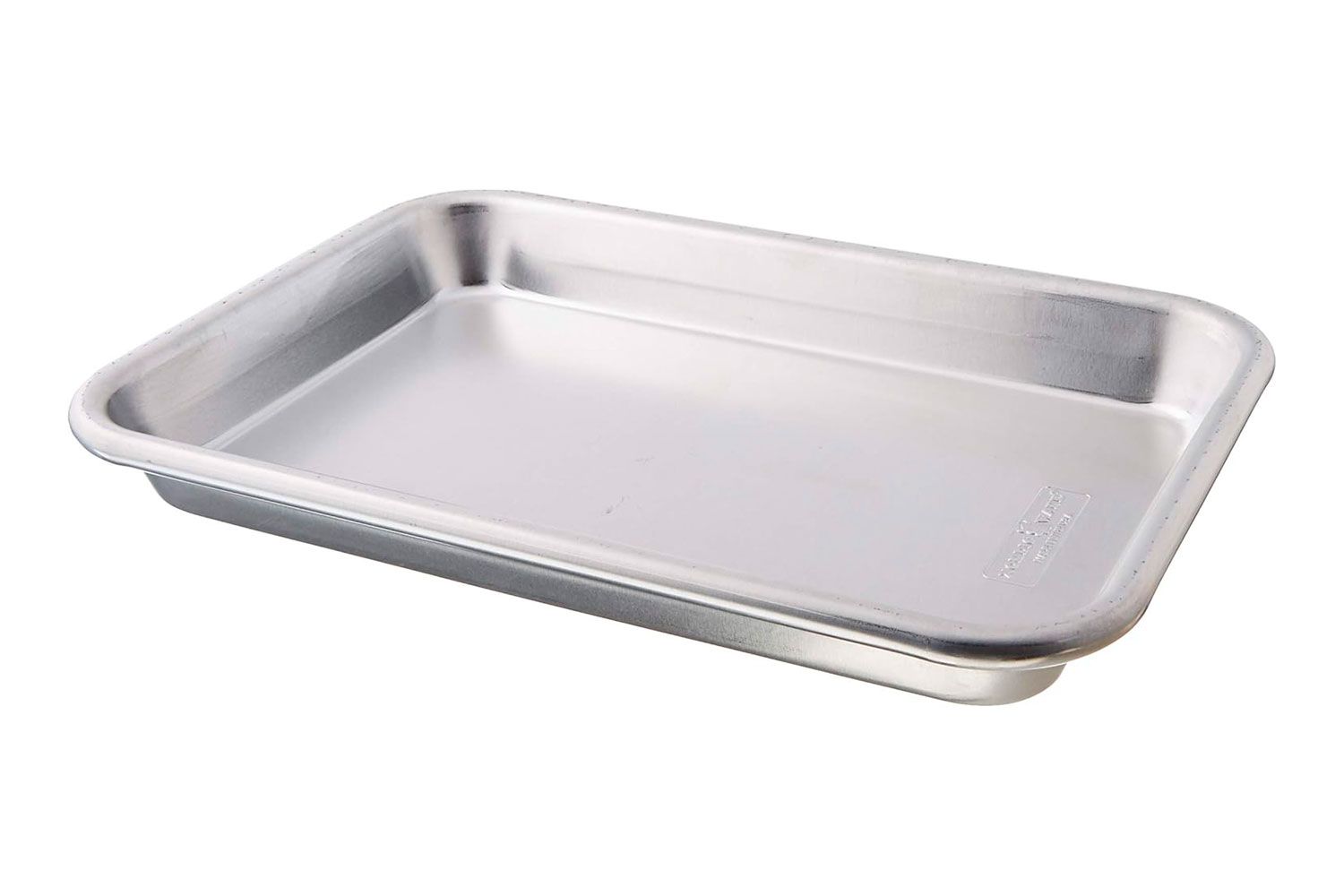 Nordic Ware 1/8 Sheet Pan, 1-Pack, Aluminum