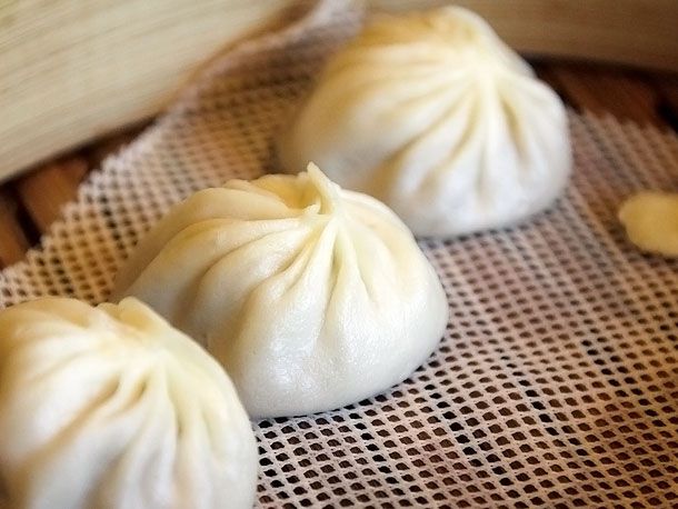 Classic Soup Dumplings