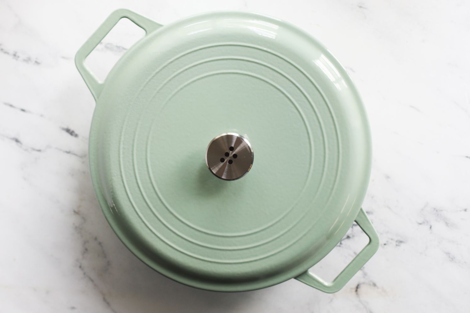 Misen Enameled Cast Iron Braiser