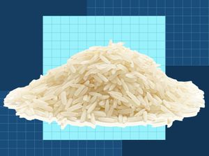 Basmati rice