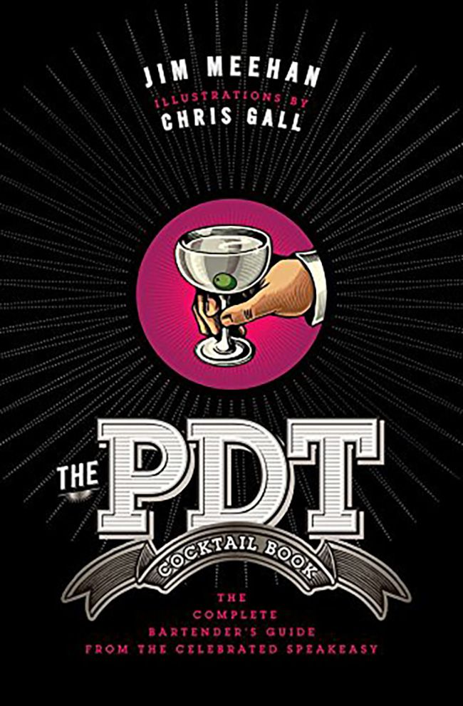 the pdt cocktail book