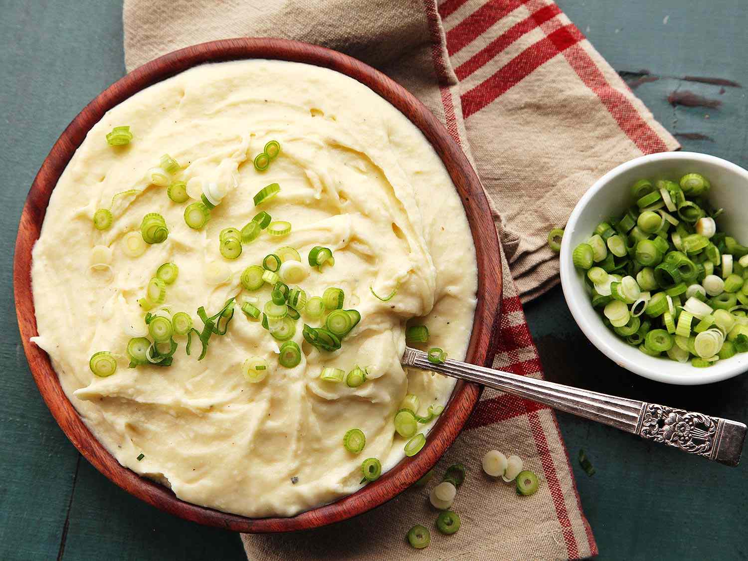 Ultra-Fluffy Mashed Potatoes