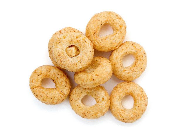Cinnamon Burst Cheerios