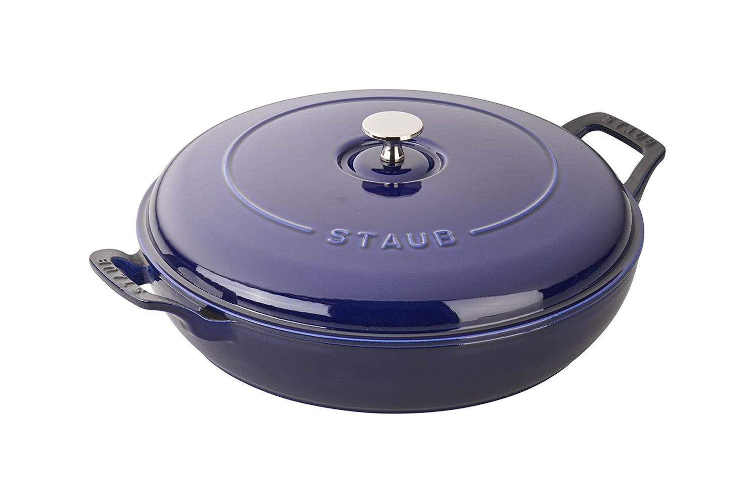 Amazon Staub Cast Iron Braiser