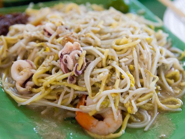 Hokkien Mee