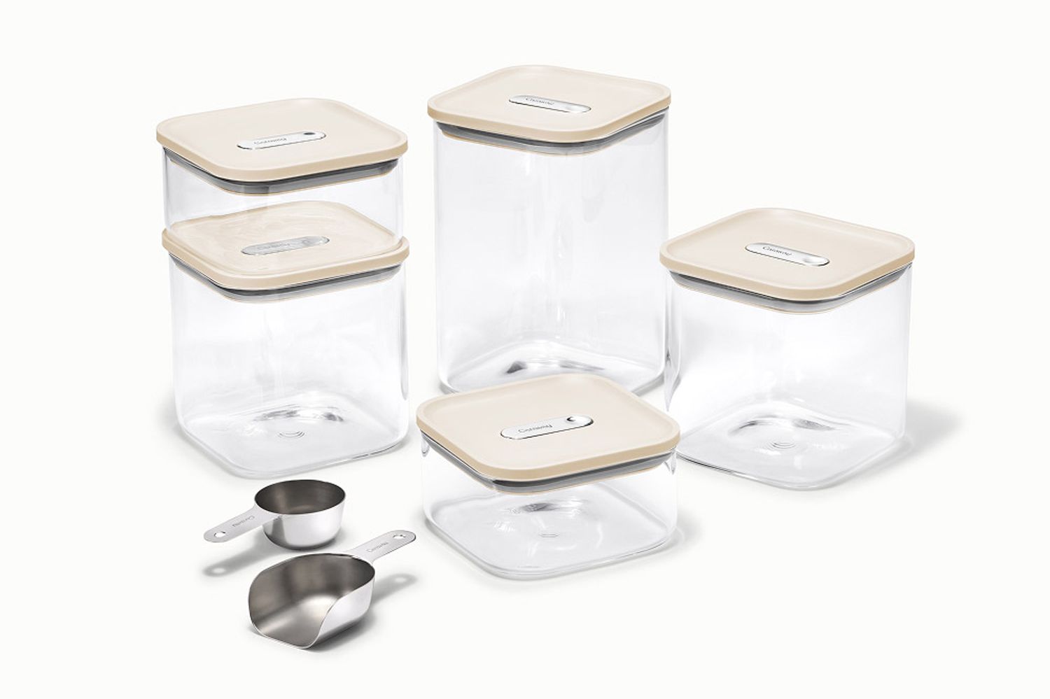 Caraway Glass Airtight Container Set