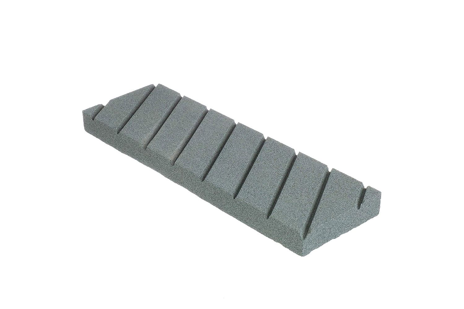 Norton Abrasives Flattening Stone With Grooves