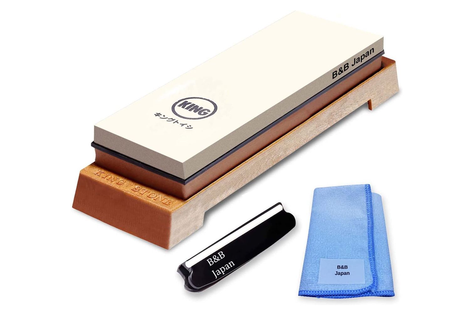 King Whetstone Starter Set