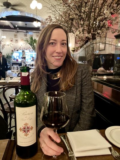 Lauren Salkeld bio photo